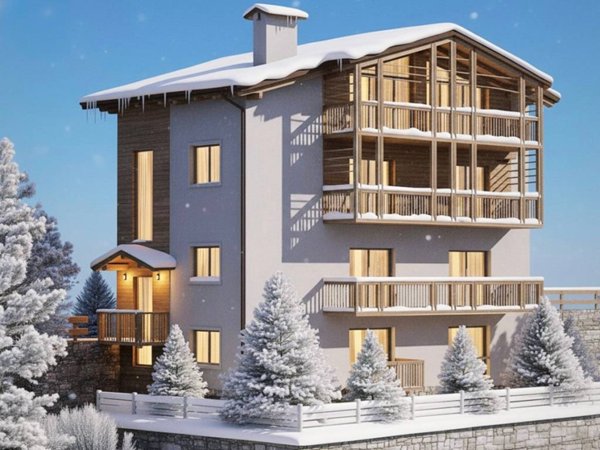 appartamento in vendita a Ponte di Legno