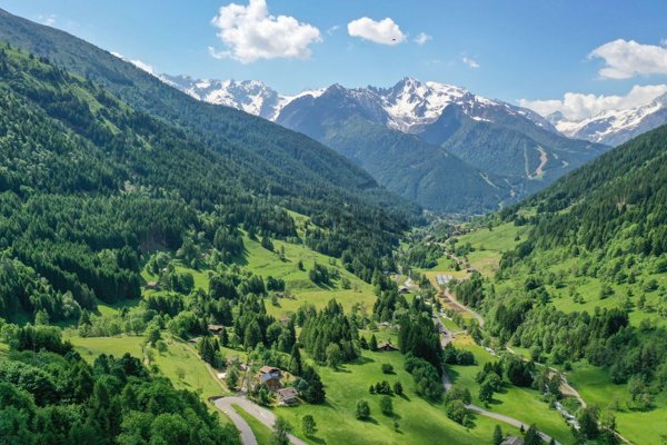 appartamento in vendita a Ponte di Legno in zona Pezzo