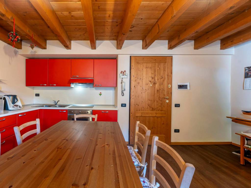 appartamento in vendita a Ponte di Legno