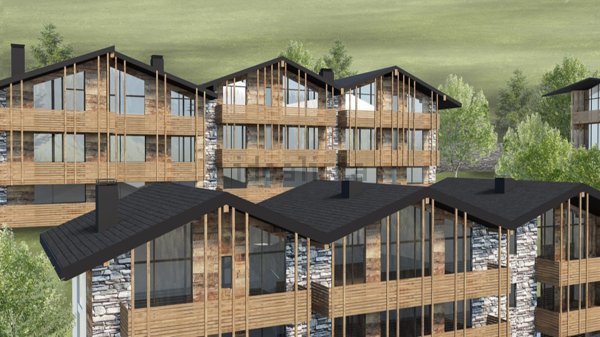 appartamento in vendita a Ponte di Legno