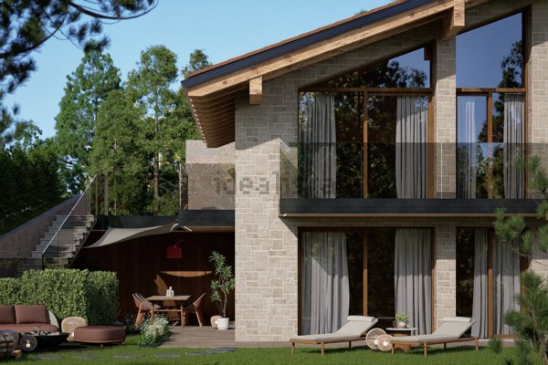 appartamento in vendita a Ponte di Legno