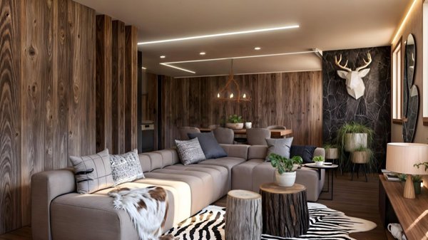 appartamento in vendita a Ponte di Legno