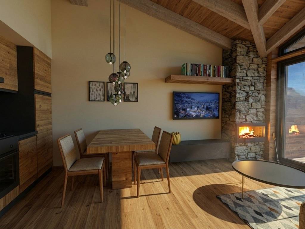 appartamento in vendita a Ponte di Legno