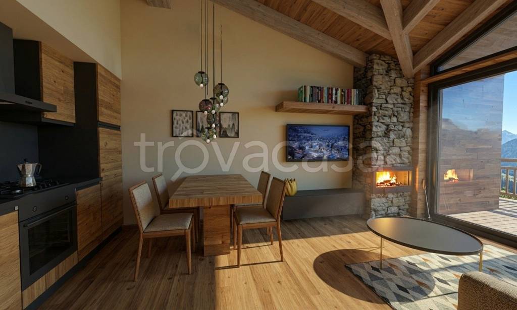appartamento in vendita a Ponte di Legno