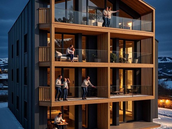 appartamento in vendita a Ponte di Legno