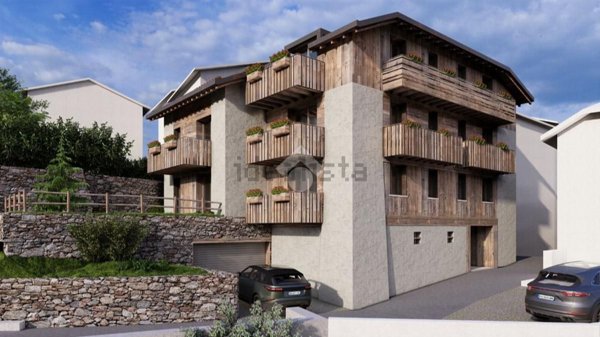 appartamento in vendita a Ponte di Legno in zona Precasaglio