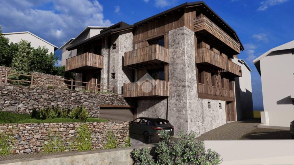 appartamento in vendita a Ponte di Legno in zona Precasaglio