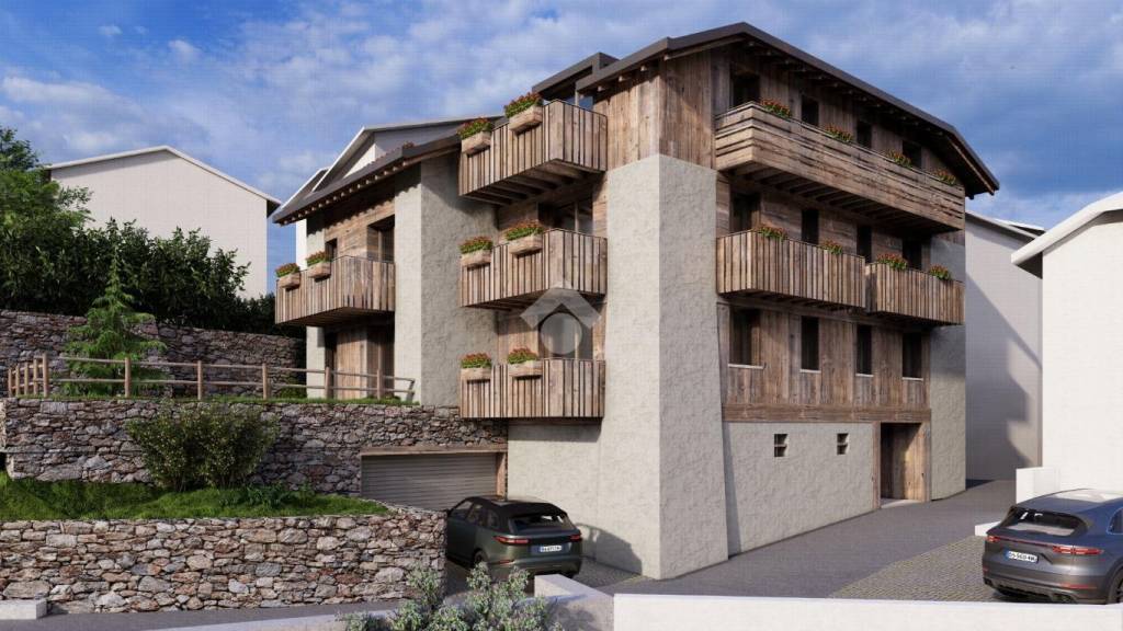 appartamento in vendita a Ponte di Legno in zona Precasaglio