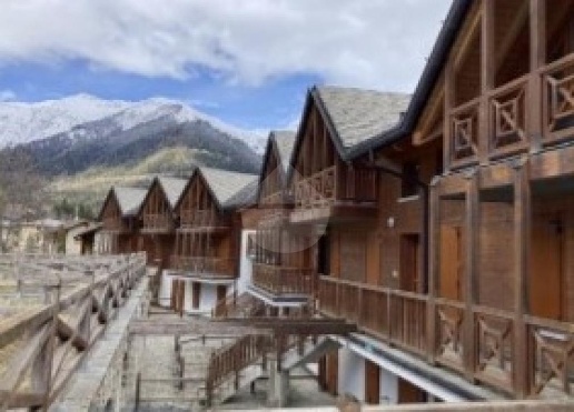 appartamento in vendita a Ponte di Legno