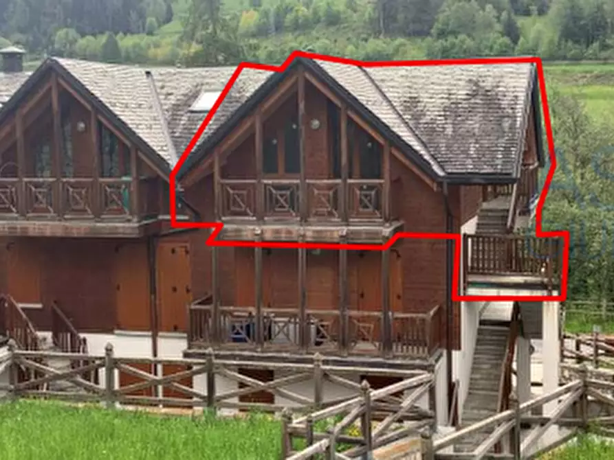 appartamento in vendita a Ponte di Legno