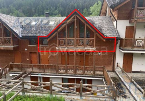 appartamento in vendita a Ponte di Legno