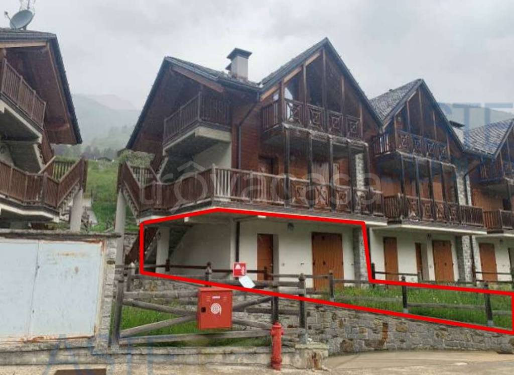 appartamento in vendita a Ponte di Legno