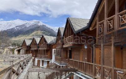 appartamento in vendita a Ponte di Legno