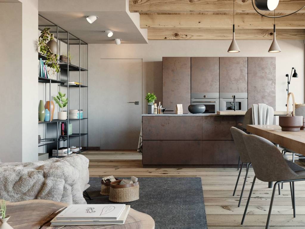 appartamento in vendita a Ponte di Legno