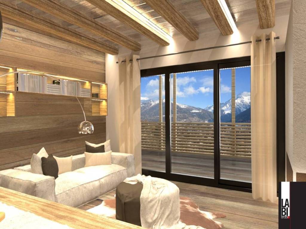 appartamento in vendita a Ponte di Legno