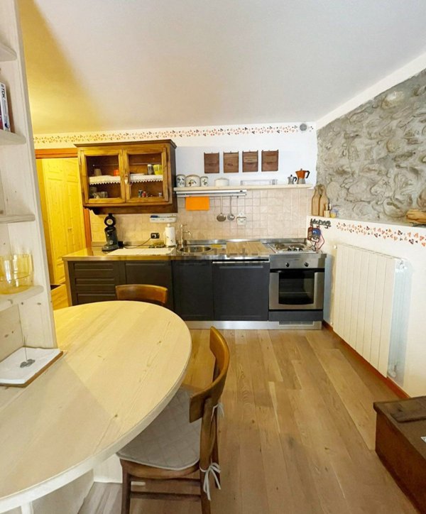 appartamento in vendita a Ponte di Legno in zona Passo del Tonale