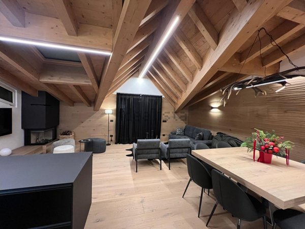 appartamento in vendita a Ponte di Legno