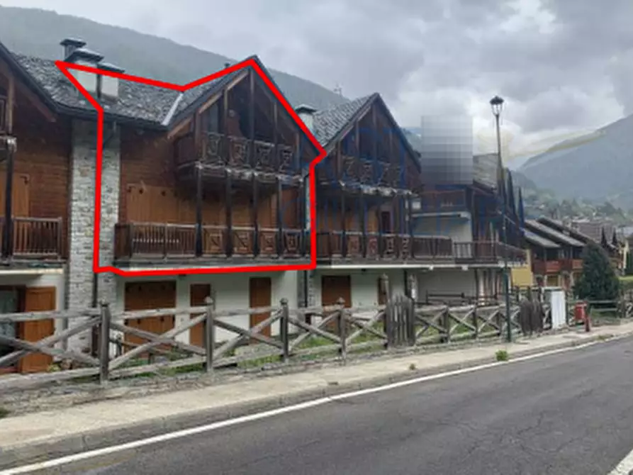 appartamento in vendita a Ponte di Legno