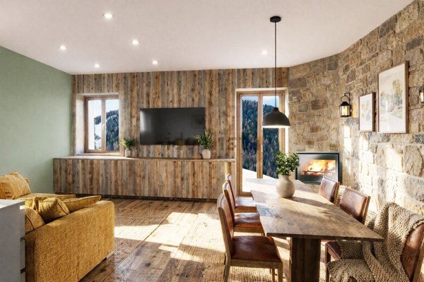 appartamento in vendita a Ponte di Legno