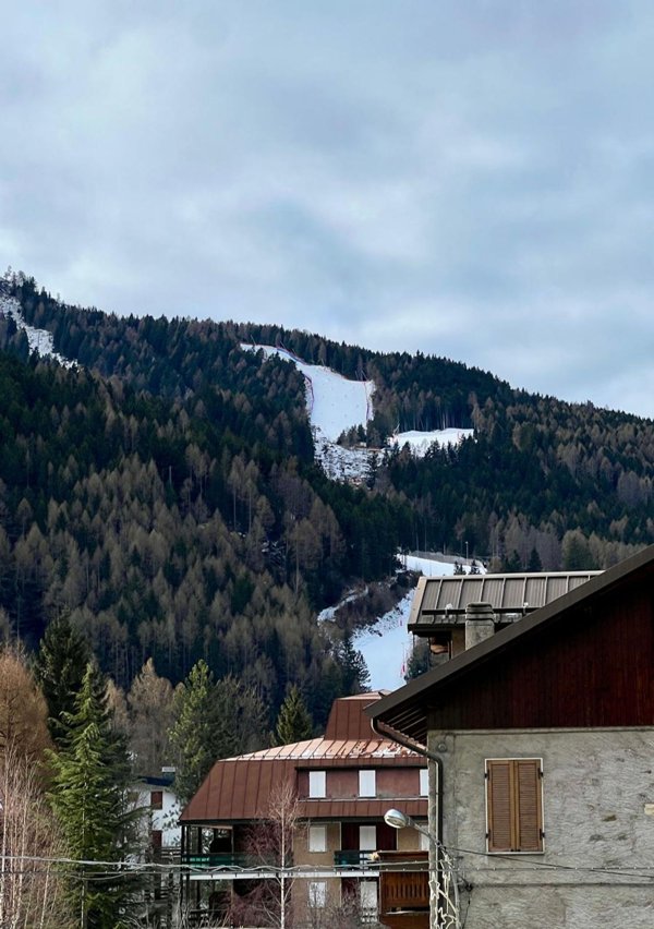 appartamento in vendita a Ponte di Legno in zona Zoanno