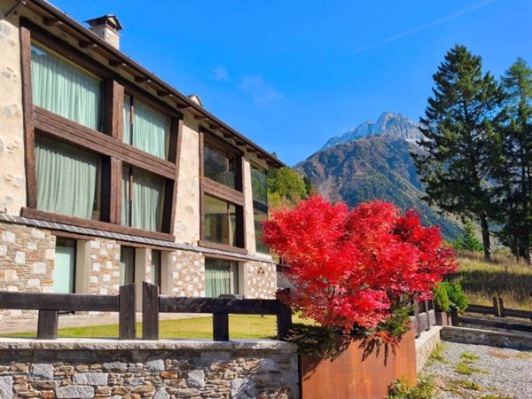 appartamento in vendita a Ponte di Legno