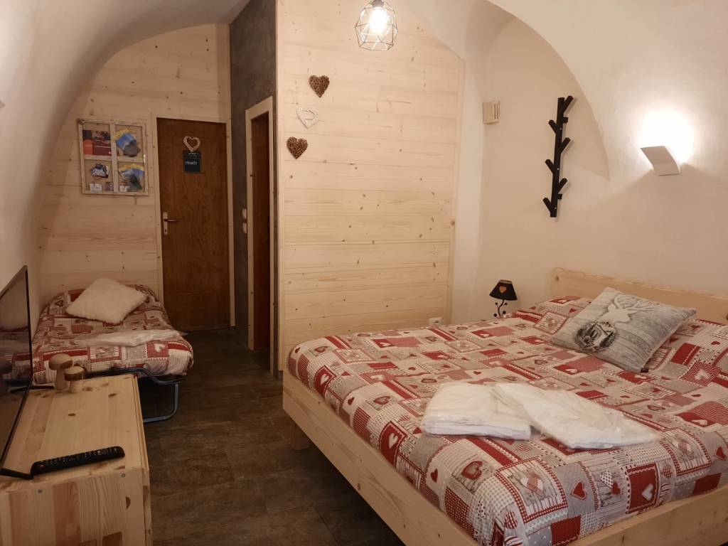 appartamento in vendita a Ponte di Legno