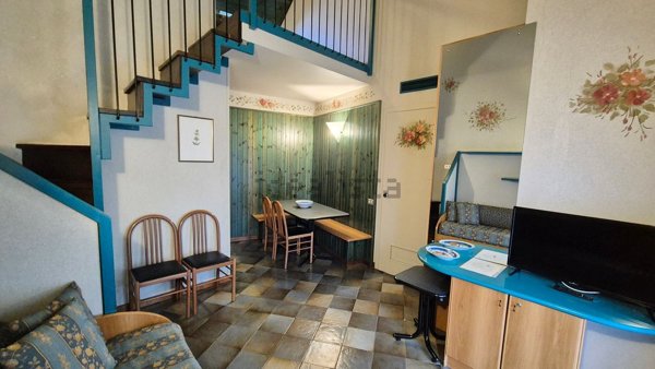 appartamento in vendita a Ponte di Legno