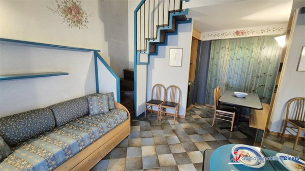 appartamento in vendita a Ponte di Legno