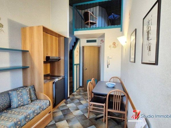 appartamento in vendita a Ponte di Legno in zona Zoanno
