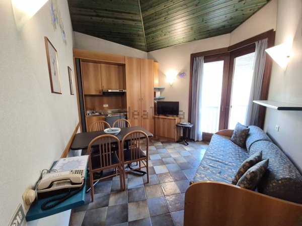 appartamento in vendita a Ponte di Legno