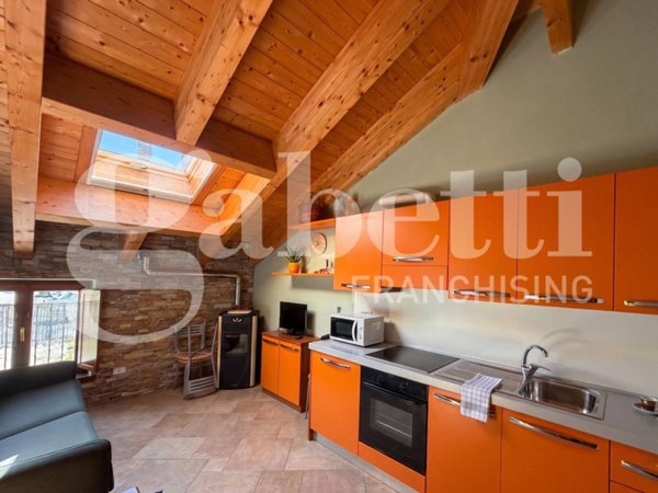 appartamento in vendita a Ponte di Legno in zona Precasaglio