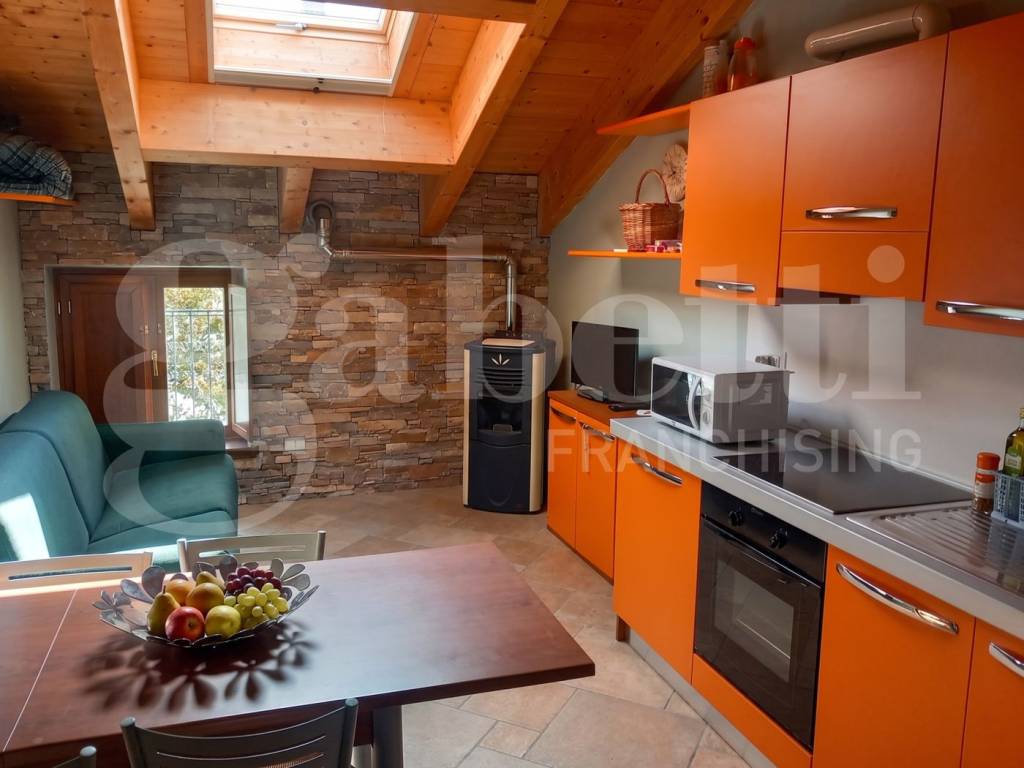 appartamento in vendita a Ponte di Legno