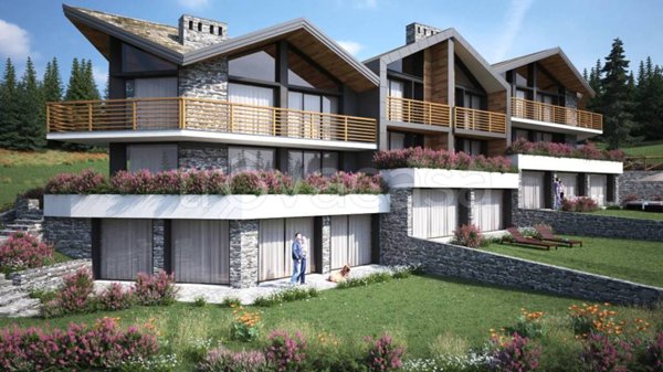 appartamento in vendita a Ponte di Legno