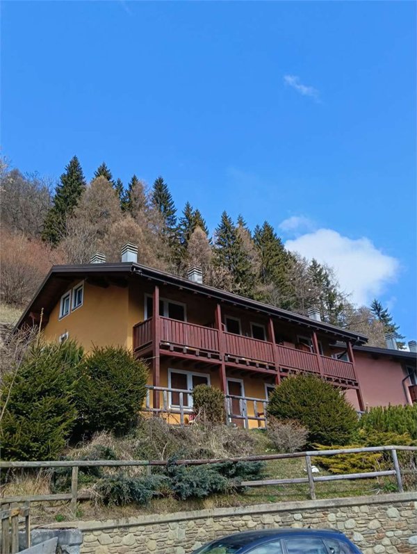 appartamento in vendita a Ponte di Legno