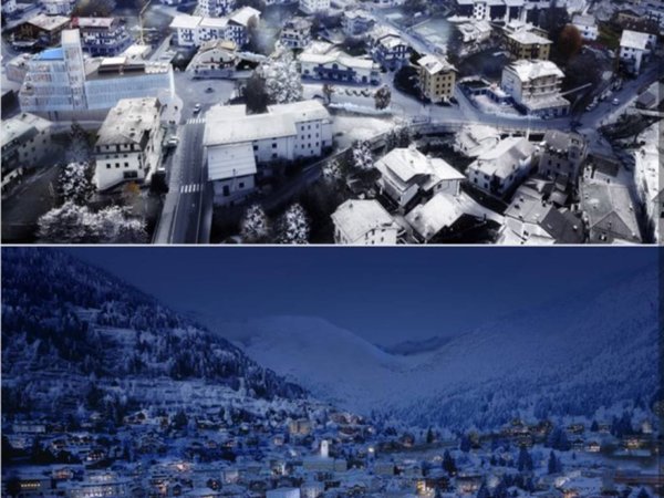 appartamento in vendita a Ponte di Legno