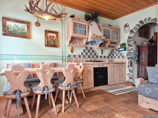 appartamento in vendita a Ponte di Legno