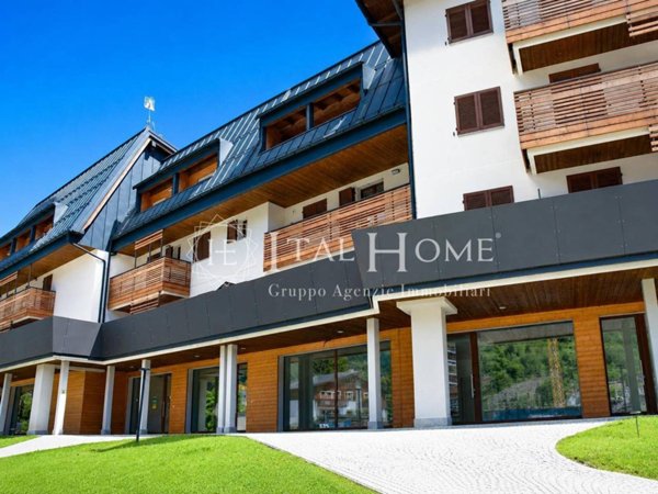 appartamento in vendita a Ponte di Legno in zona Zoanno