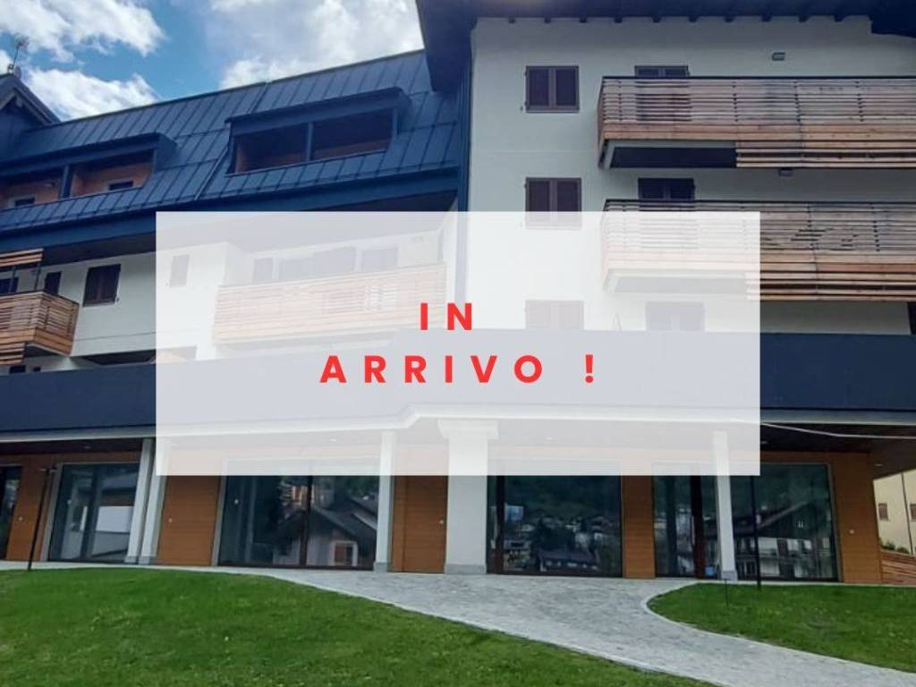 appartamento in vendita a Ponte di Legno