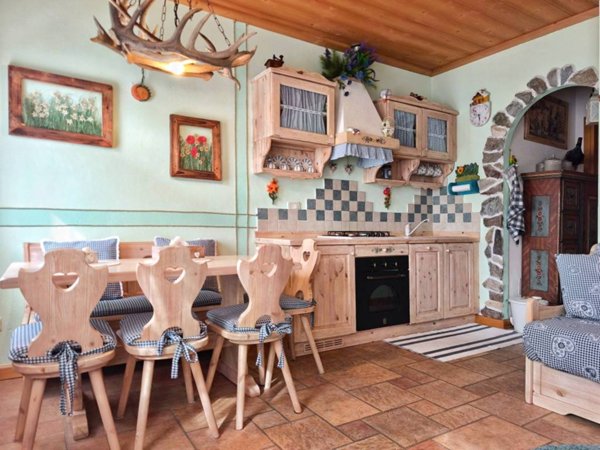 appartamento in vendita a Ponte di Legno