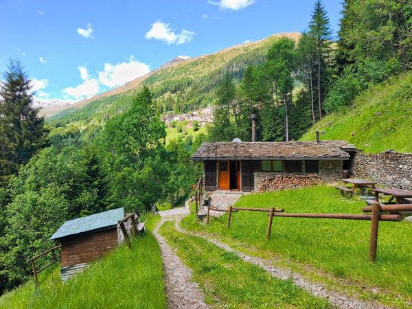 appartamento in vendita a Ponte di Legno in zona Precasaglio