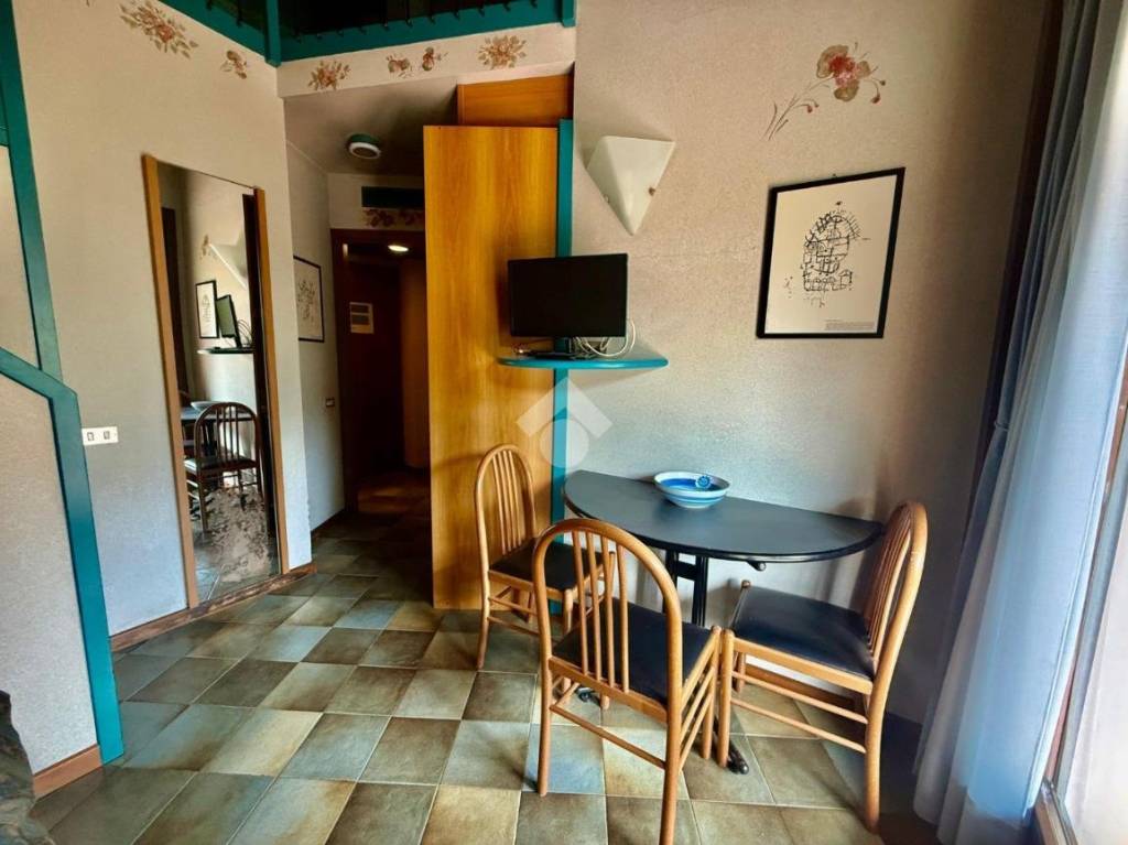 appartamento in vendita a Ponte di Legno in zona Zoanno