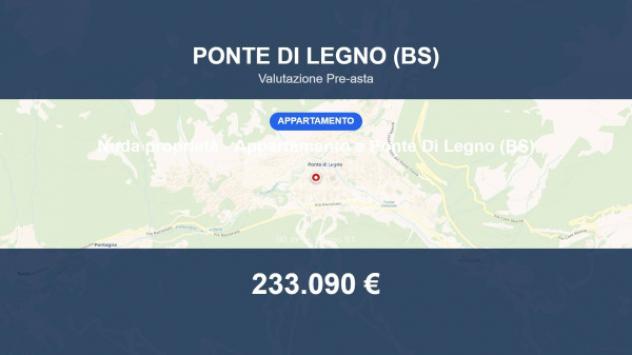 appartamento in vendita a Ponte di Legno in zona Zoanno