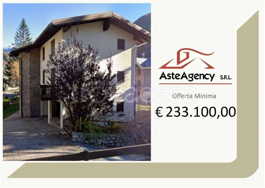 appartamento in vendita a Ponte di Legno in zona Zoanno