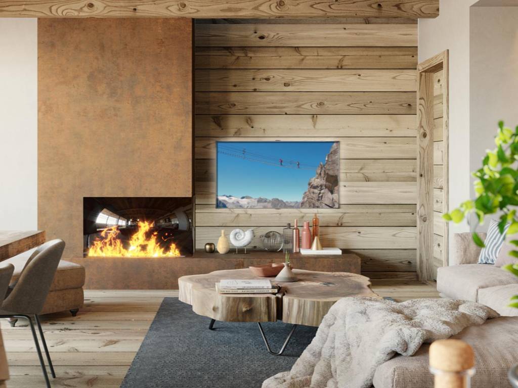 appartamento in vendita a Ponte di Legno in zona Zoanno