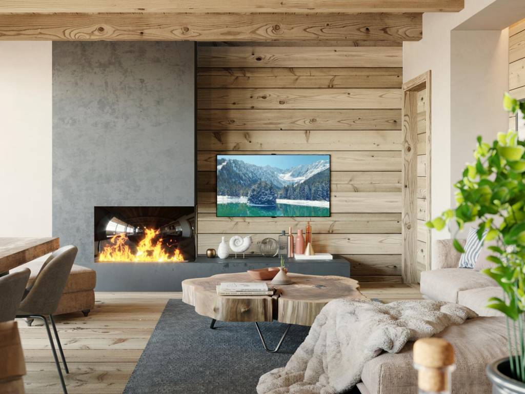 appartamento in vendita a Ponte di Legno in zona Zoanno