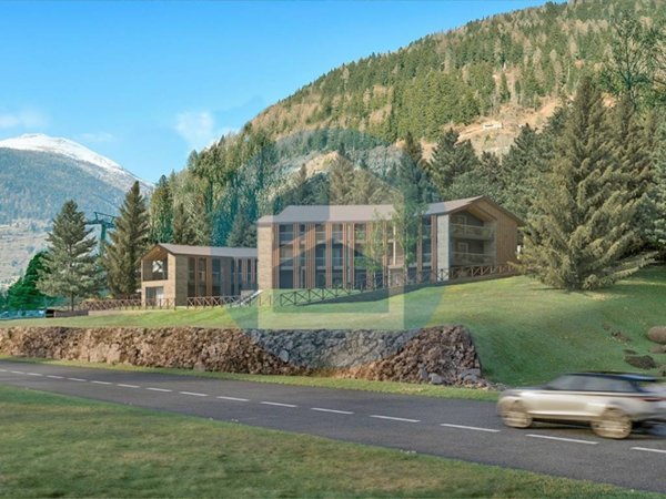 appartamento in vendita a Ponte di Legno in zona Zoanno