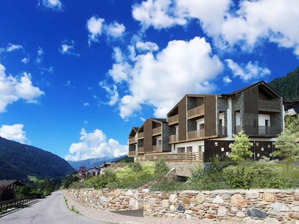 appartamento in vendita a Ponte di Legno in zona Zoanno