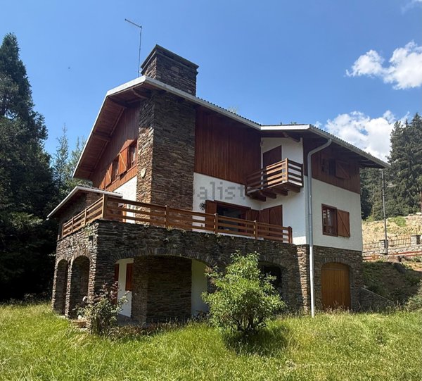 casa indipendente in vendita a Ponte di Legno in zona Zoanno