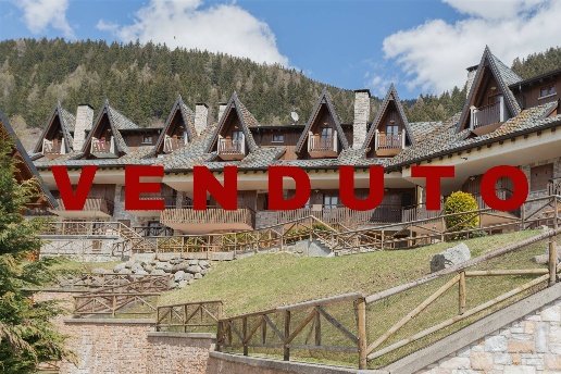 appartamento in vendita a Ponte di Legno in zona Zoanno