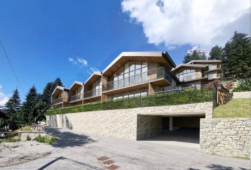 appartamento in vendita a Ponte di Legno in zona Zoanno